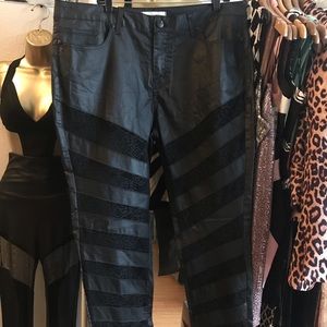 3XL fashion pants